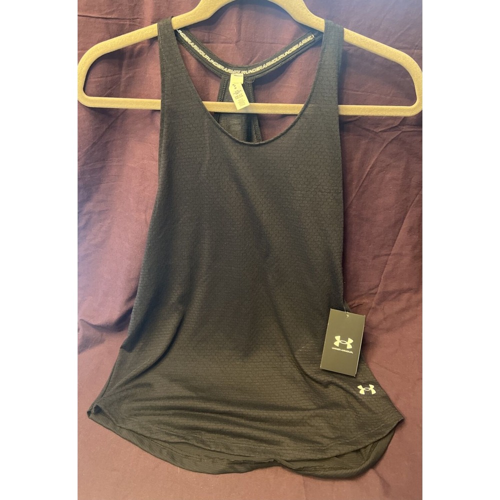 Under Armour Heat Gear women's tank top - size M